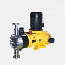 JYZ系列液压隔膜式计量泵