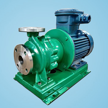 CQB型不锈钢磁力驱动泵 CQB65-50-160磁力泵