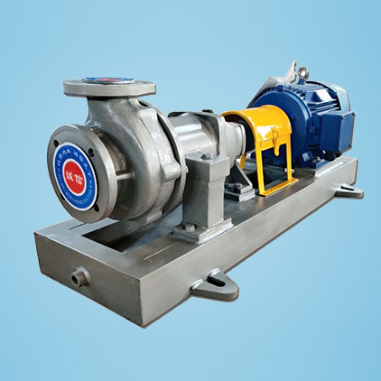 IMD-L型不锈钢磁力驱动离心泵 IMD-L 磁力泵